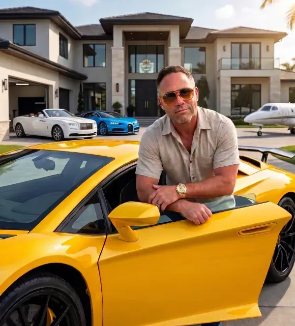 Dumb Passive Income home page hero
